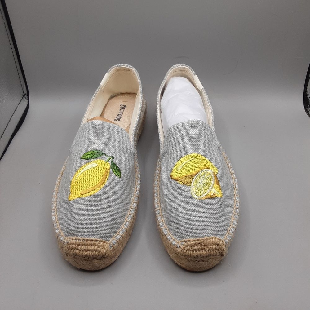 Grey Slip-on - Picture 2 of 10